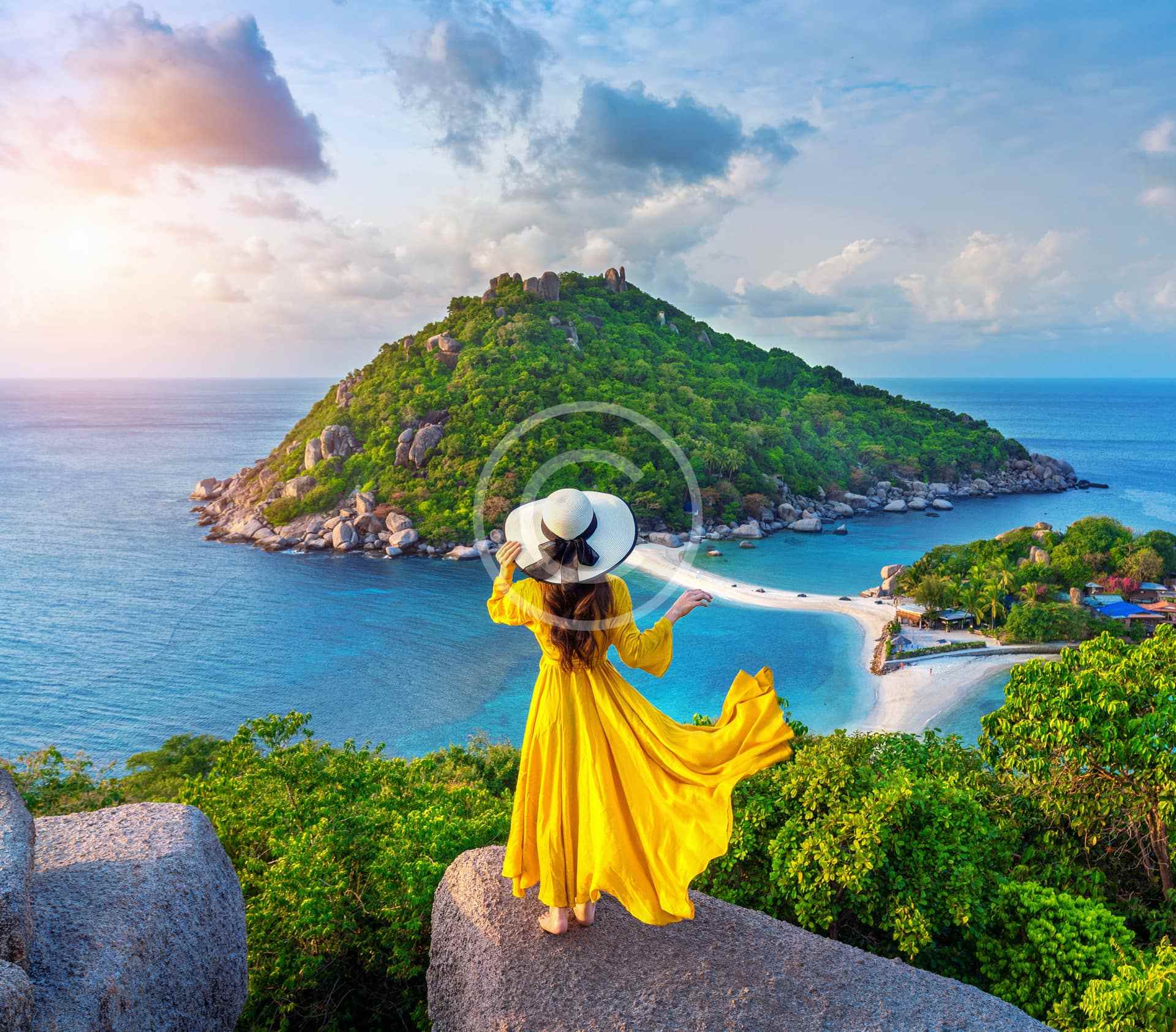 Vacation atmosphere
