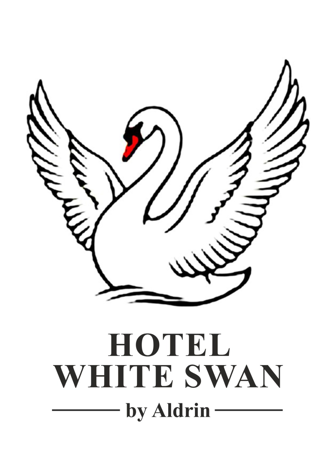 Hotel White Swan Logo
