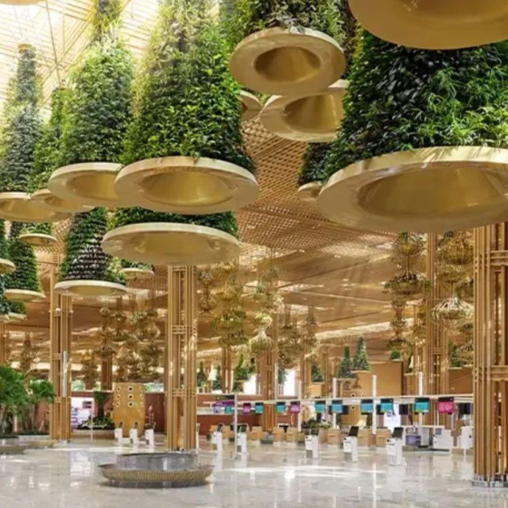 Kempegowda International Airport 