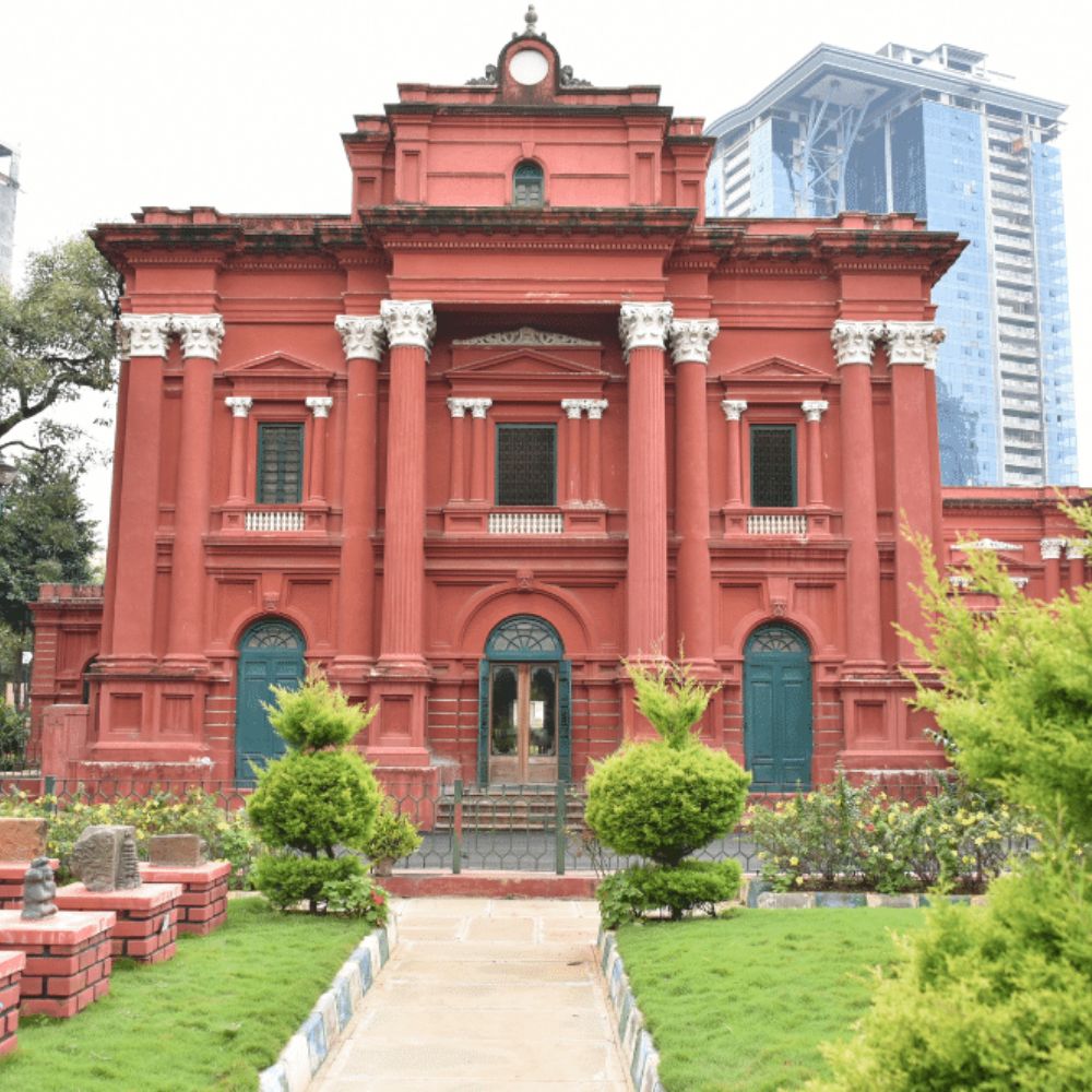 Venkatappa Art Gallery 
