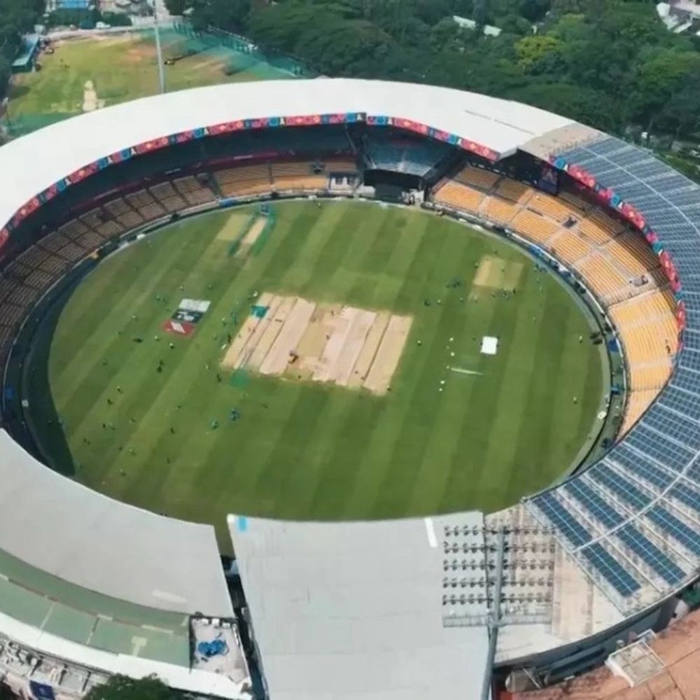 M. Chinnaswamy Stadium 