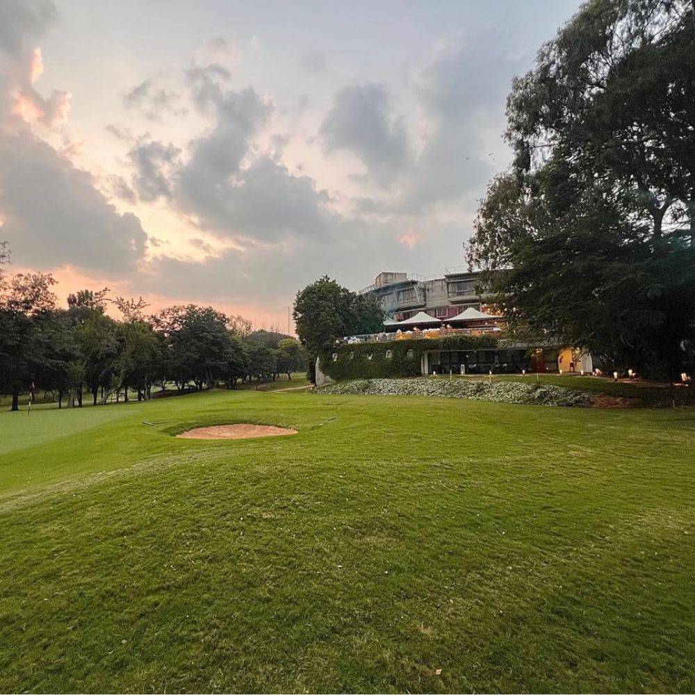 Bangalore Golf Course 