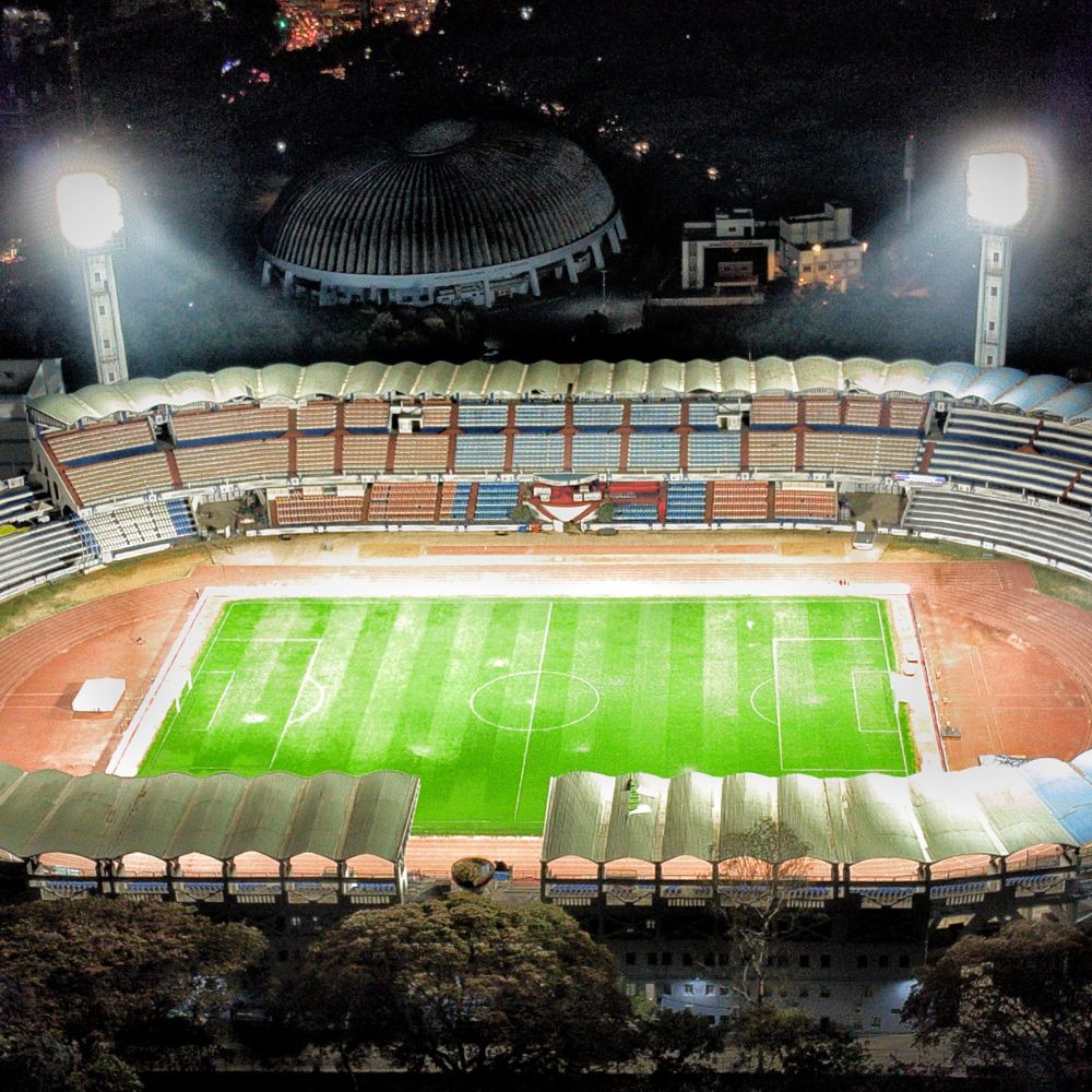 Kanteerava Indoor Stadium 