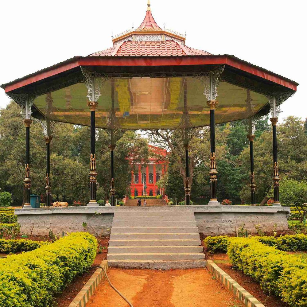 Cubbon Park 