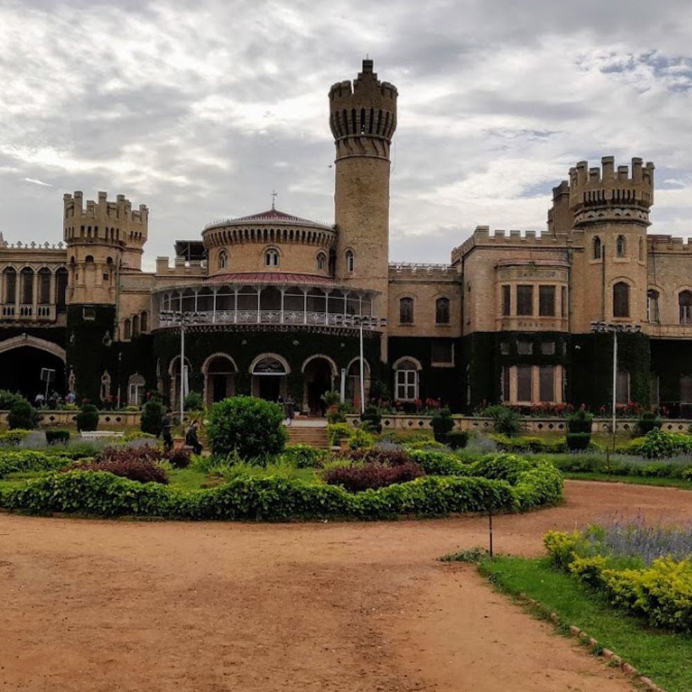 Bangalore Palace 