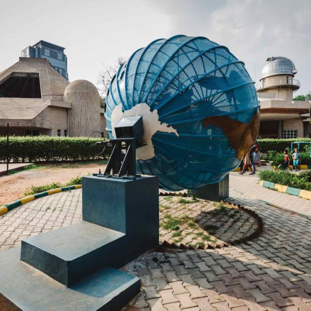Jawaharlal Nehru Planetarium 