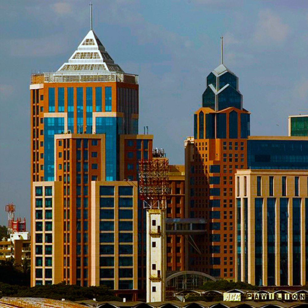 UB City (Luxury Shopping) 
